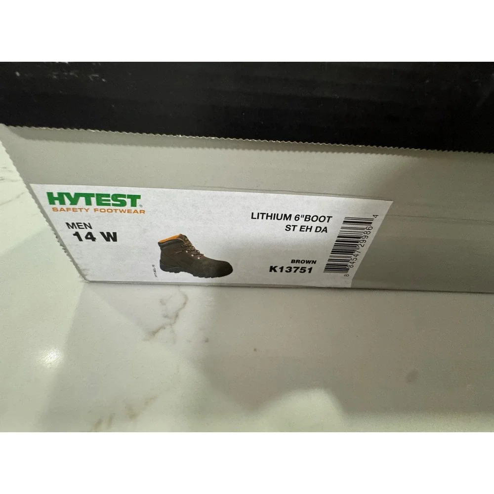 HYTEST Lithium 6